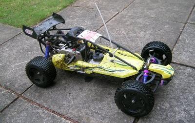 Xrc buggy deals