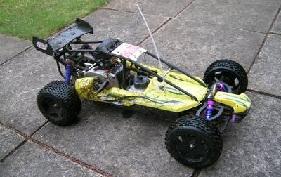 xrc buggy